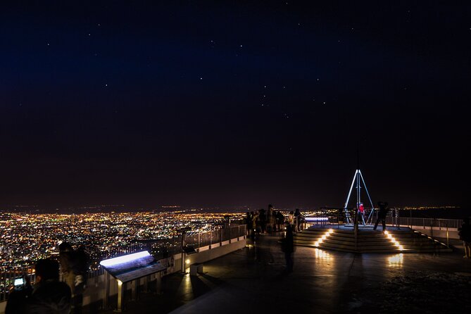 [Sapporo] Lets Go to Mt. Moiwa & Sapporo Night View by Chartered Car! ! - Inclusions and Exclusions