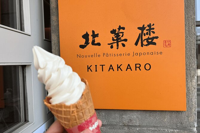 Sapporo Morning Walking Tour - Meeting and Pickup