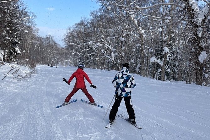 Sapporo Private Ski/ Snowboard Lesson With Pick-Up Service - Included Services and Features
