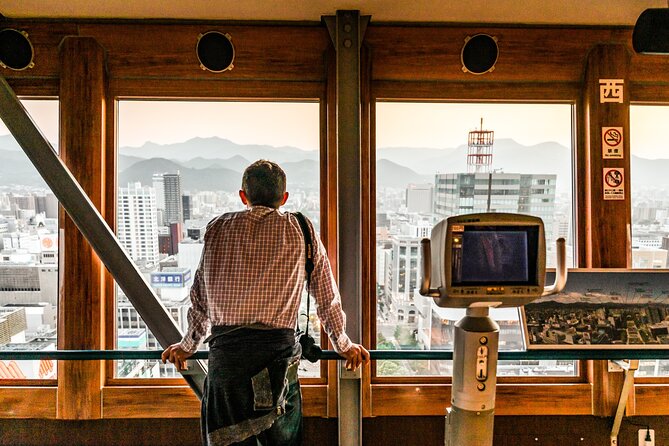 Sapporo Private Tours With Locals: 100% Personalized, See the City Unscripted - Tailored Experiences for Your Party