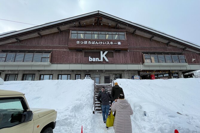 Sapporo Tour: Skiing & Snow Play Only 30 Min From the City Center - Location and Transportation