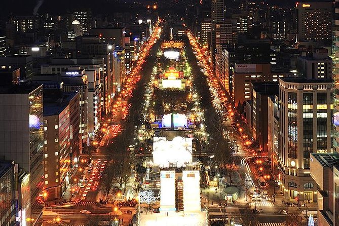 Sapporo TV Tower - Reviews and Ratings