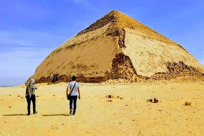 Saqqara, Memphis, and Dahshure Day Tour From Cairo or Giza - Tips for a Great Experience