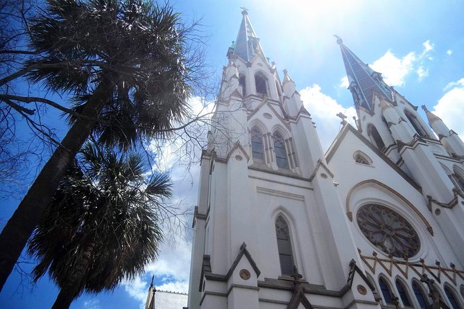 Savannah 101, a History Tour (by Walk With Me Savannah Tours) - Highlights of the Tour