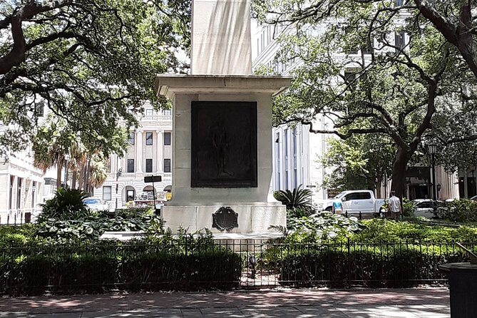 Savannah Audio Tour: A Review - Accessibility and Participation