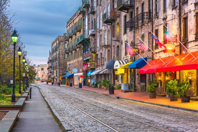 Savannah Scavenger Hunt Self-Guided Tour Review - Navigating the Tour
