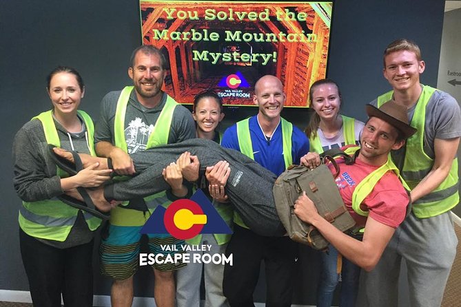 Save the Mountain Escape Room Adventure Review - Positive Feedback From Reviewers