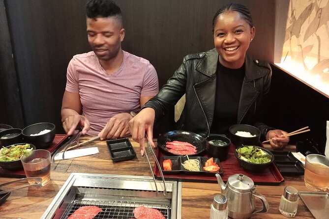 Savor Shinsekai A Personalized Half Day Osaka Food Tour By Guide - Food and Beverages