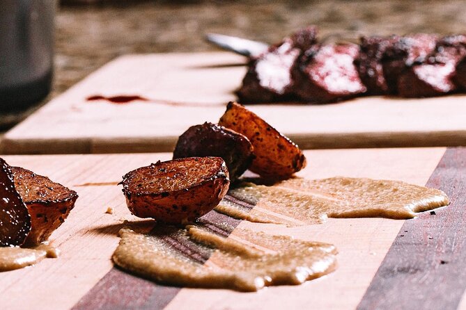 Savory Blackened Fish Tacos Virtual Masterclass With a Masterchef - What to Expect During the Class