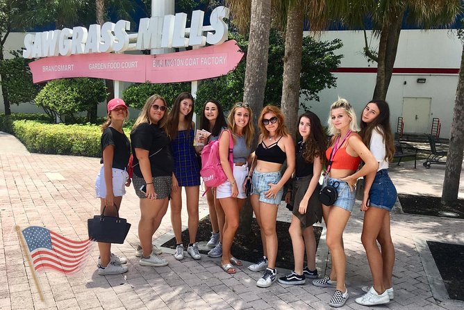 Sawgrass Mills Mall Transportation - Fastest Service - Customer Feedback and Ratings