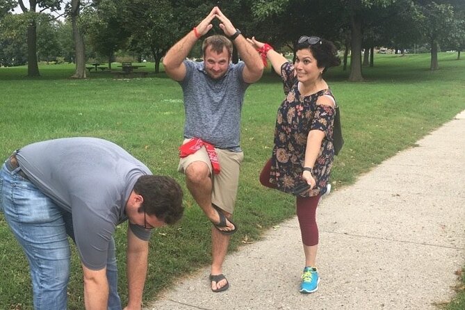 Scavenger Hunt Adventure in Columbia by Zombie Scavengers - Accessibility Features