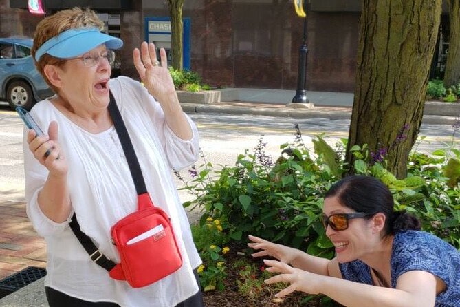 Scavenger Hunt Adventure in Durham by Wacky Walks - Schedule and Operating Hours