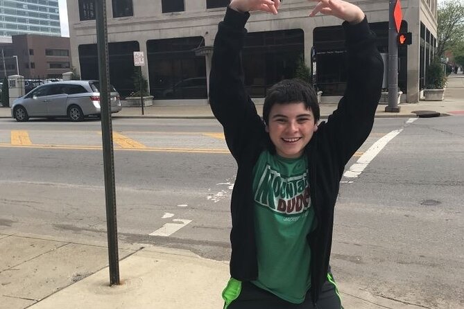 Scavenger Hunt Adventure in Eugene by Operation City Quest - Accessibility and Participation Details