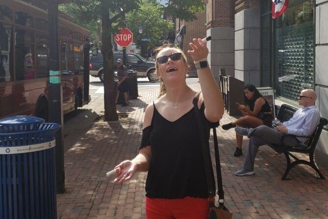 Scavenger Hunt Adventure in Greenville by Wacky Walks - Whats Included in the Experience