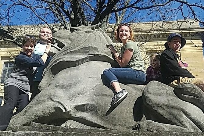 Scavenger Hunt Adventure in Harrisburg by 3Quest Challenge - Meeting and Pickup Details