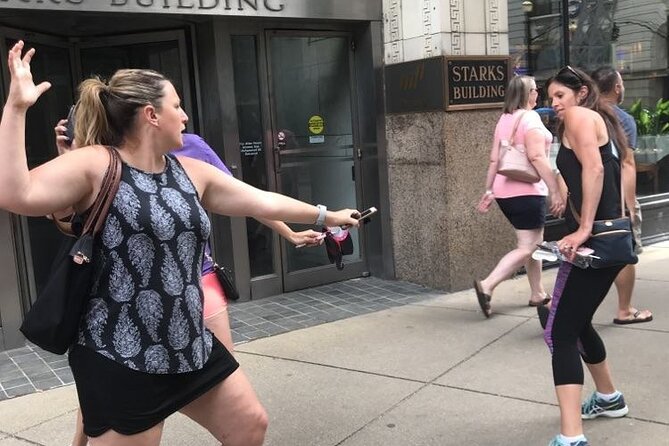 Scavenger Hunt Adventure in Louisville by Operation City Quest - Participant Experience and Feedback