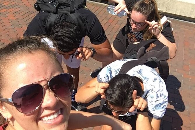 Scavenger Hunt Adventure in Pensacola by Wacky Walks - Meeting and Pickup Details