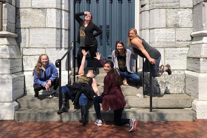 Scavenger Hunt Adventure in Plymouth by Zombie Scavengers - Mastering the Remote Interactive Survival Guide