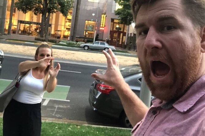 Scavenger Hunt Adventure in Richmond by Wacky Walks - Accessibility and Participation
