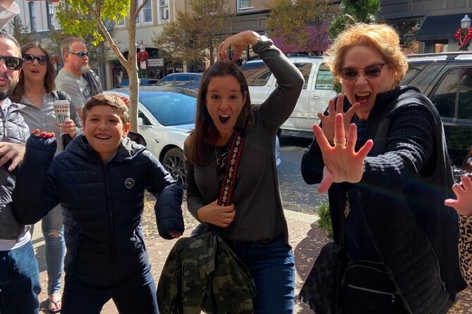 Scavenger Hunt Adventure in Sioux Falls by Zombie Scavengers - Meeting and End Points
