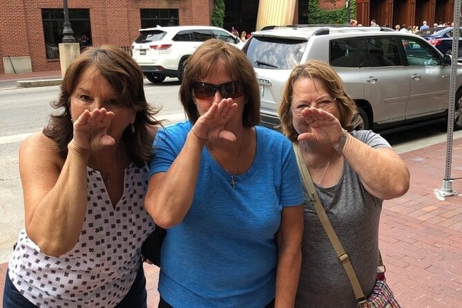 Scavenger Hunt Adventure in Spokane by Wacky Walks - Accessibility Options