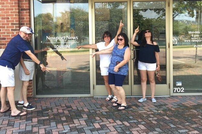 Scavenger Hunt Adventure in Tucson by Operation City Quest - Meeting Point and Schedule