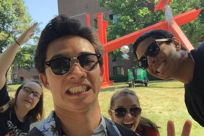 Scavenger Hunt in Denver by 3Quest Challenge - Meeting Point and Logistics