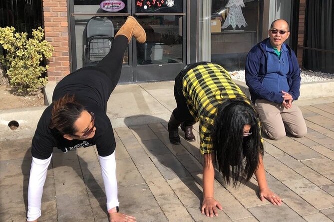 Scavenger Hunt in Fort Collins by Crazy Dash - Accessibility Features