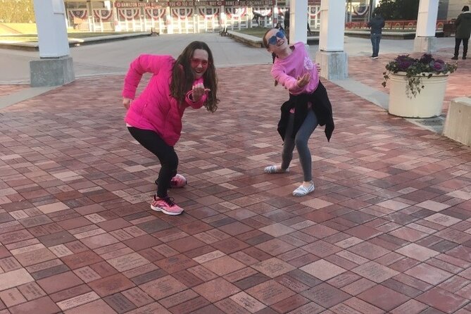Scavenger Hunt in Greensboro by Wacky Walks - Meeting and Logistics