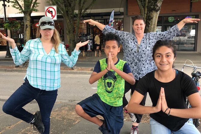 Scavenger Hunt in Harrisburg Review - Accessibility and Participation