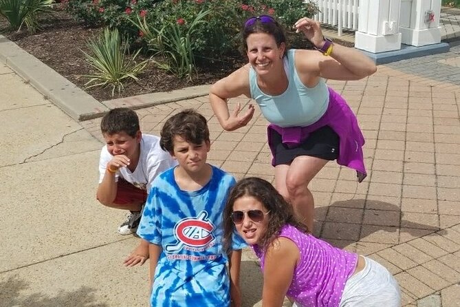 Scavenger Hunt in Little Rock by 3Quest Challenge - Accessibility Features