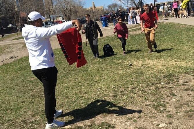 Scavenger Hunt in Minneapolis by Operation City Quest - Meeting and Pickup Details