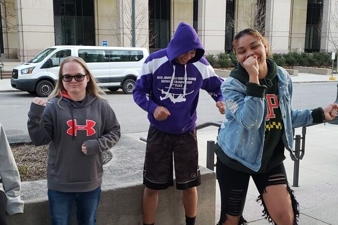 Scavenger Hunt in Scottsdale Review - Accessibility and Participation