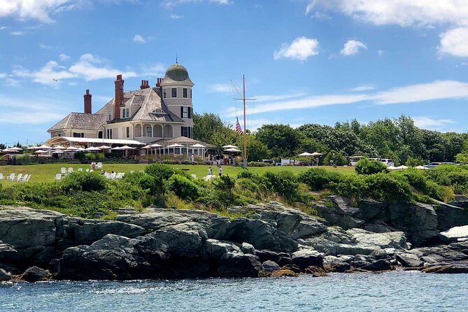 Scenic Bay Cruise of Narragansett Bay From Newport - Amenities and Inclusions