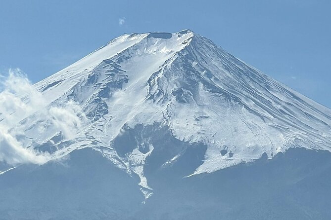 Scenic Day Tour of Hakone and Mount Fuji Private Tour (English) - What to Expect