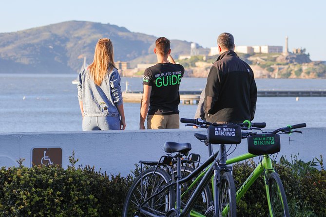 Scenic Golden Gate Bridge Bike Tour - Meeting and Departure Details