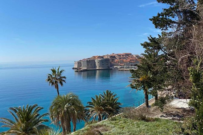 Scenic Panorama Drive - Historic Dubrovnik