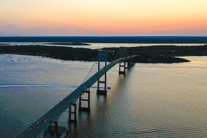 Scenic Tour of Newport, RI by Helicopter - 3 Person Mansion Tour - Booking Information