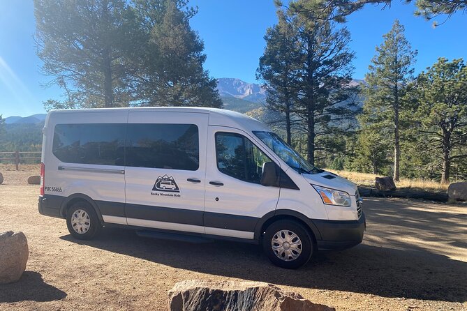 Scenic Tour of the Pikes Peak Highway - Unforgettable Photo Opportunities