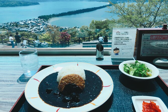 Scenic View of Amanohashidate and Ine Village From Osaka - Additional Information