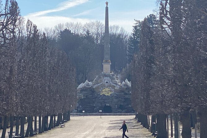 Schönbrunn Palace Park Tour - Accessibility and Fitness