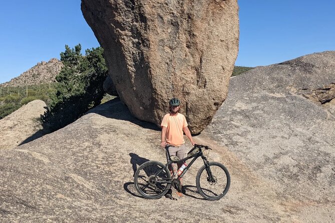 Scottsdale Arizona Mountain Bike Tours Review - Customer Review Insights