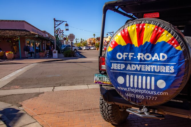 Scottsdale City Tour - Accessibility and Participation Guidelines