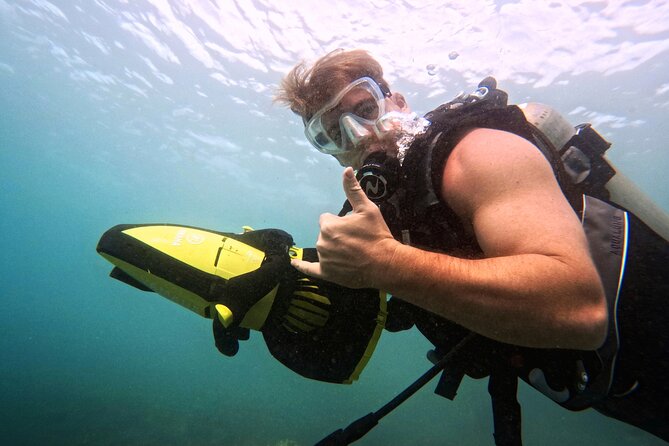 Scuba Diving in Maui With No Experience Needed - Scuba Diving Equipment and Gear Provided