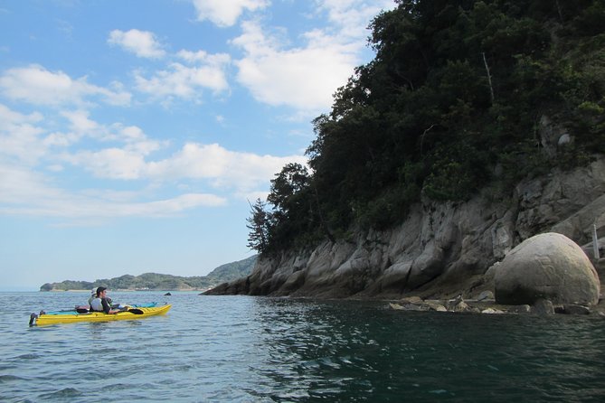 Sea Kayaking Tour With Lunch! a One-Day Adventure by Sea Kayak in Hiroshima - Booking and Cancellation Policy