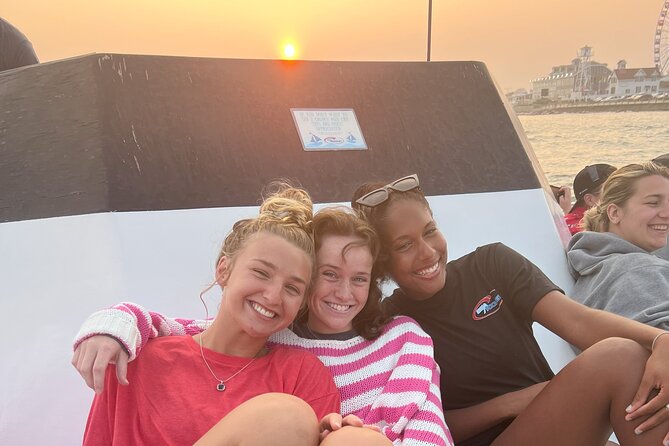 Sea Rocket Sunset & OC Harbor Cruise in Ocean City, MD - Booking and Cancellation Policy