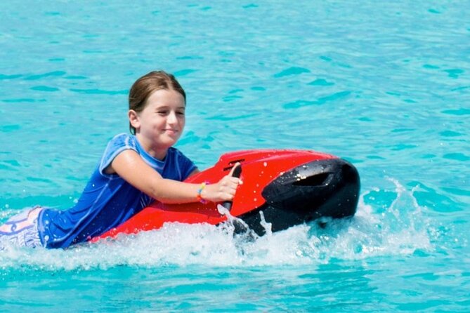 Seabob Snorkel in Sarasota Florida - Booking Process and Pricing