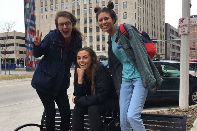 Seattle City Scavenger Hunt by Zombie Scavengers