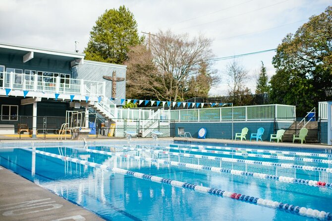 Seattle Premium Fitness Pass - Meeting Point and Logistics