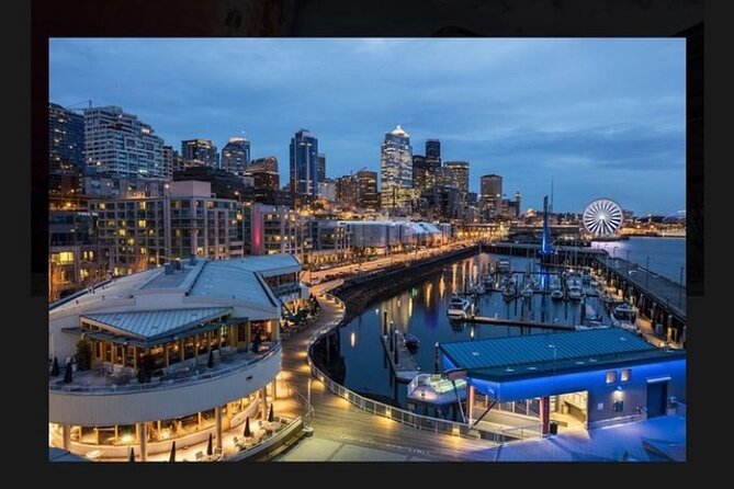 Seattle Scenic Tours & Wine Rides (Hourly) - Accessibility Features